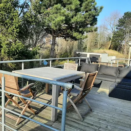 度假居 Oostduinkerke Aan Zee De Baeken 科克赛德
