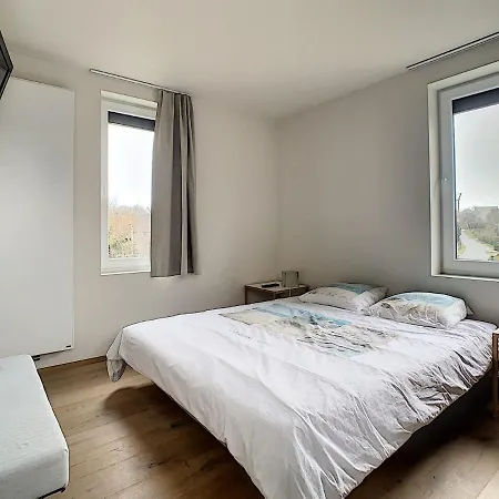 Oostduinkerke Aan Zee De Baeken 科克赛德
